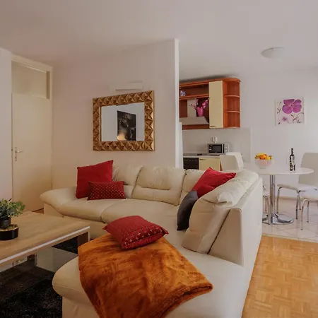 Appartamento Center Silvana Spalato