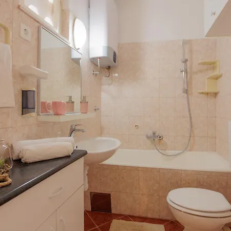 Center Silvana Апартаменты *