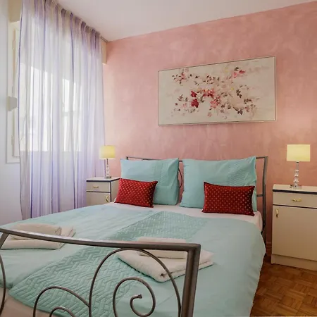 Center Silvana Апартаменты *