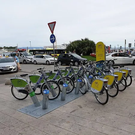 Center Silvana Apartamento Split