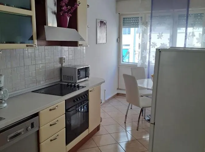 Center Silvana شقة *