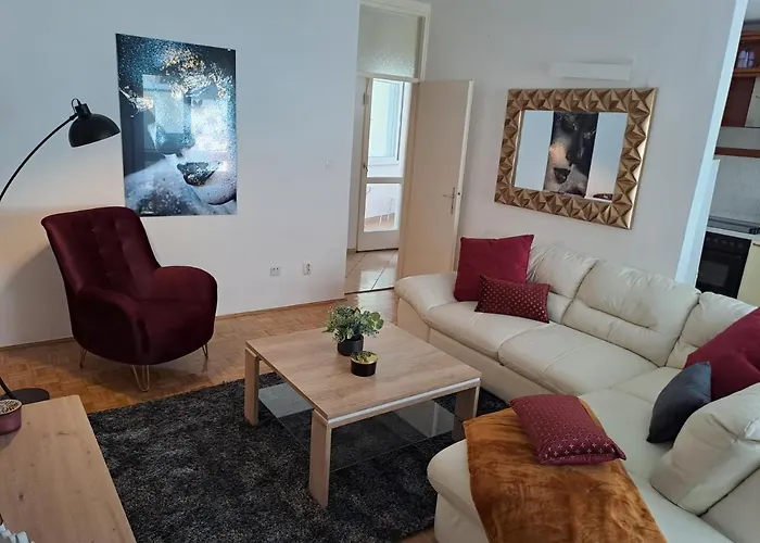 شقة Center Silvana *