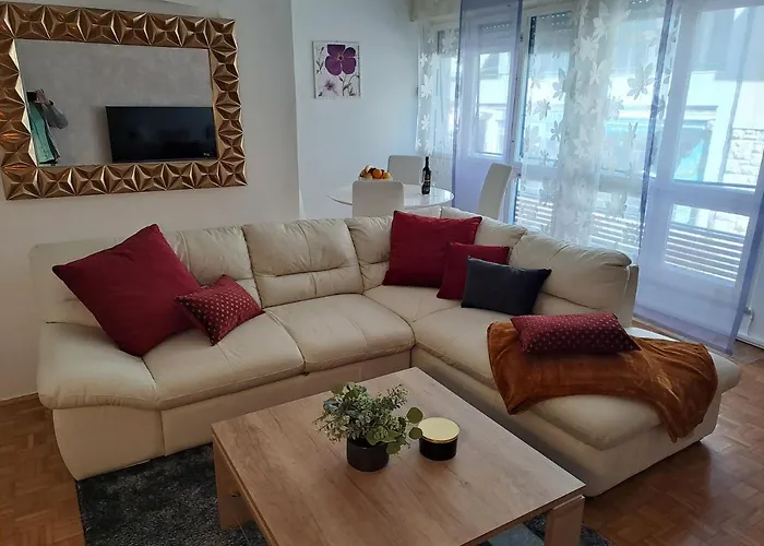 شقة Center Silvana *