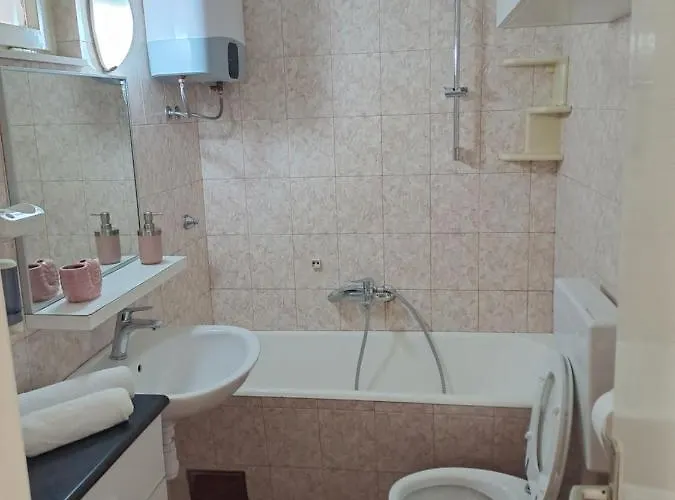 شقة Center Silvana *