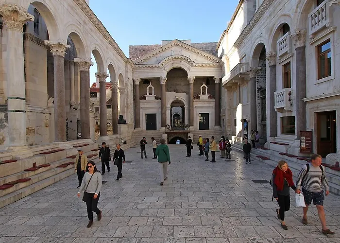 شقة Center Silvana *