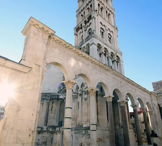 شقة Center Silvana *