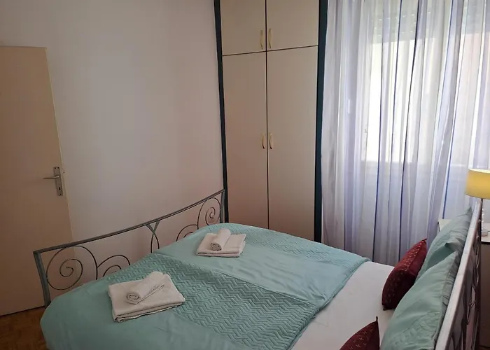 Lejlighed Center Silvana