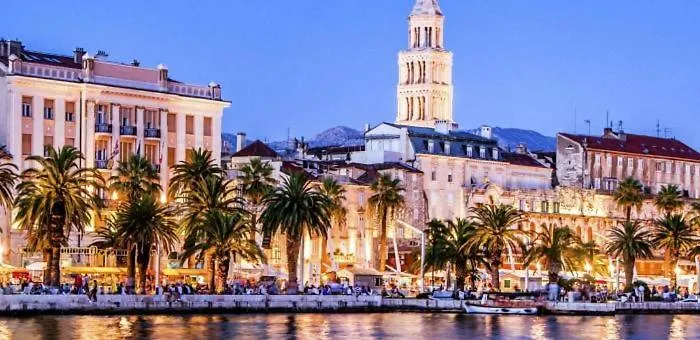 Lejlighed Center Silvana *