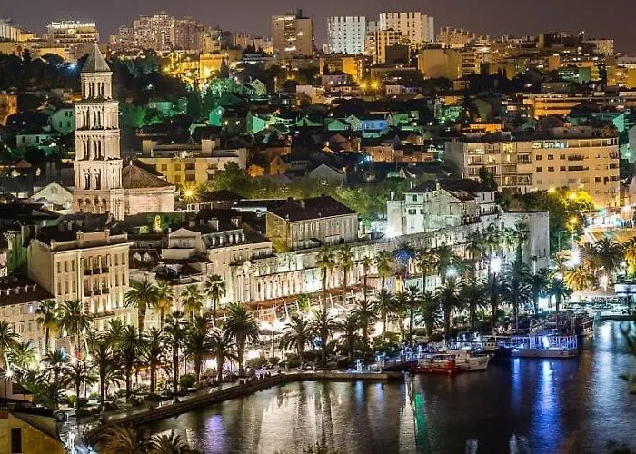 Center Silvana Split