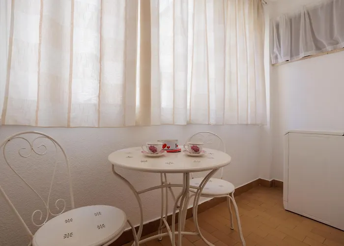 Center Silvana Split