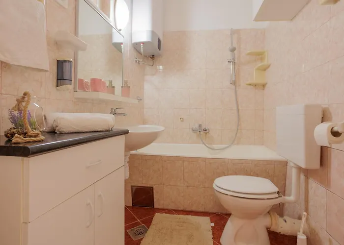 Lejlighed Center Silvana