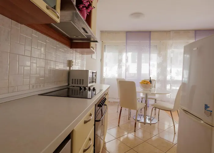 Lejlighed Center Silvana