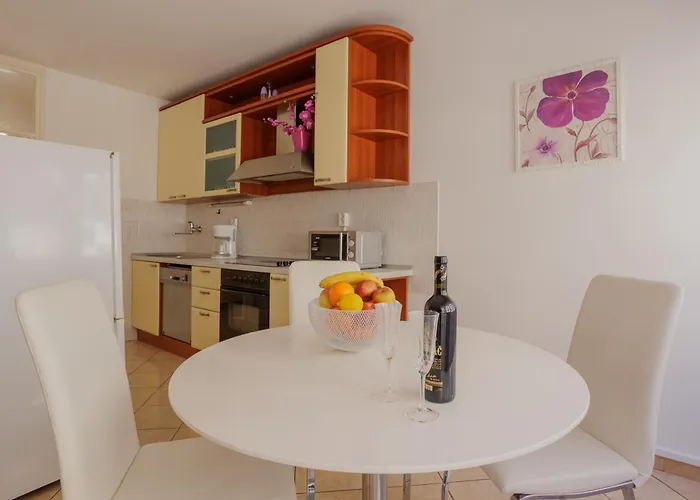 Center Silvana Lejlighed Split