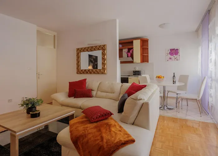 Lejlighed Center Silvana Split