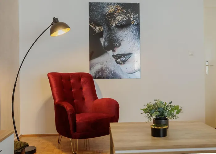 Center Silvana Lejlighed