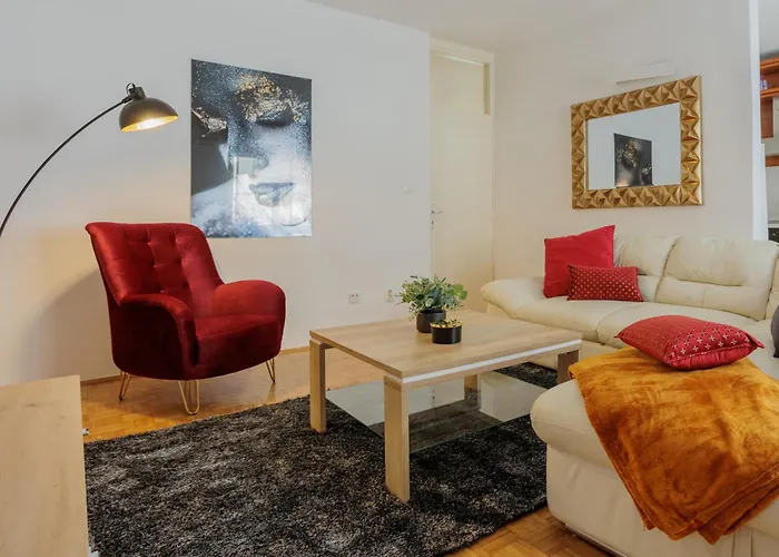 Lejlighed Center Silvana