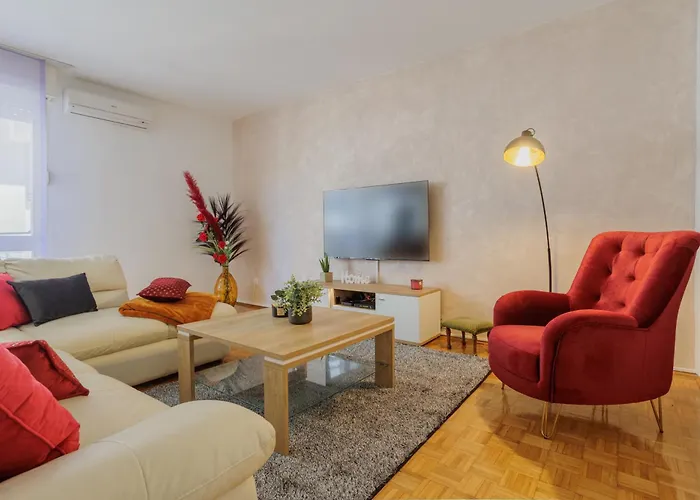 Center Silvana Lejlighed *