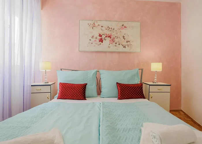 Lejlighed Center Silvana