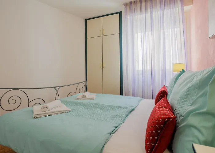 Center Silvana Split