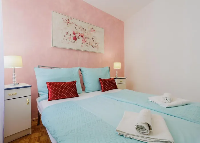 Center Silvana Lejlighed Split