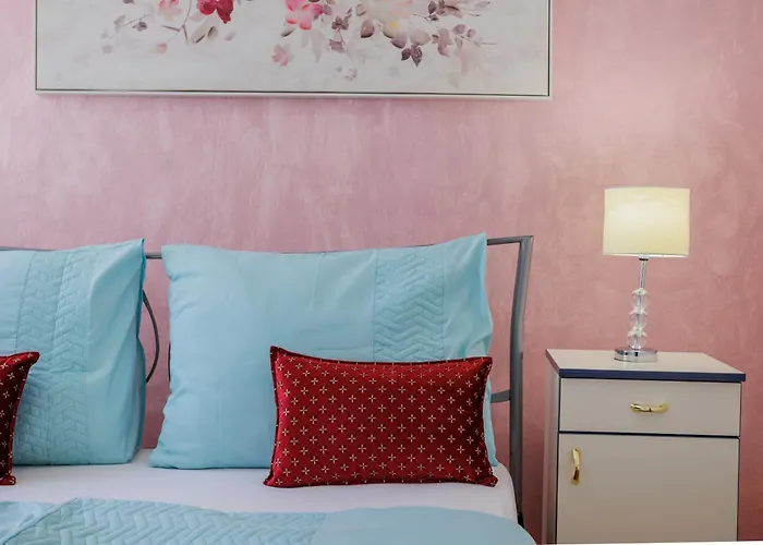 Center Silvana Split