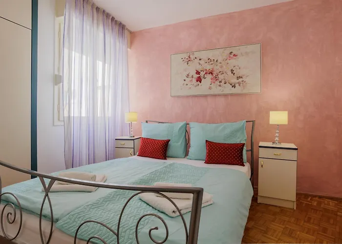 Center Silvana Lejlighed *