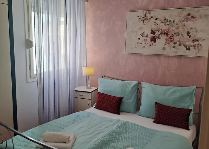 Center Silvana Lejlighed Split