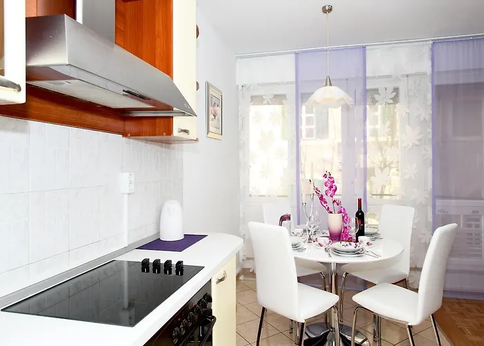 Lejlighed Center Silvana